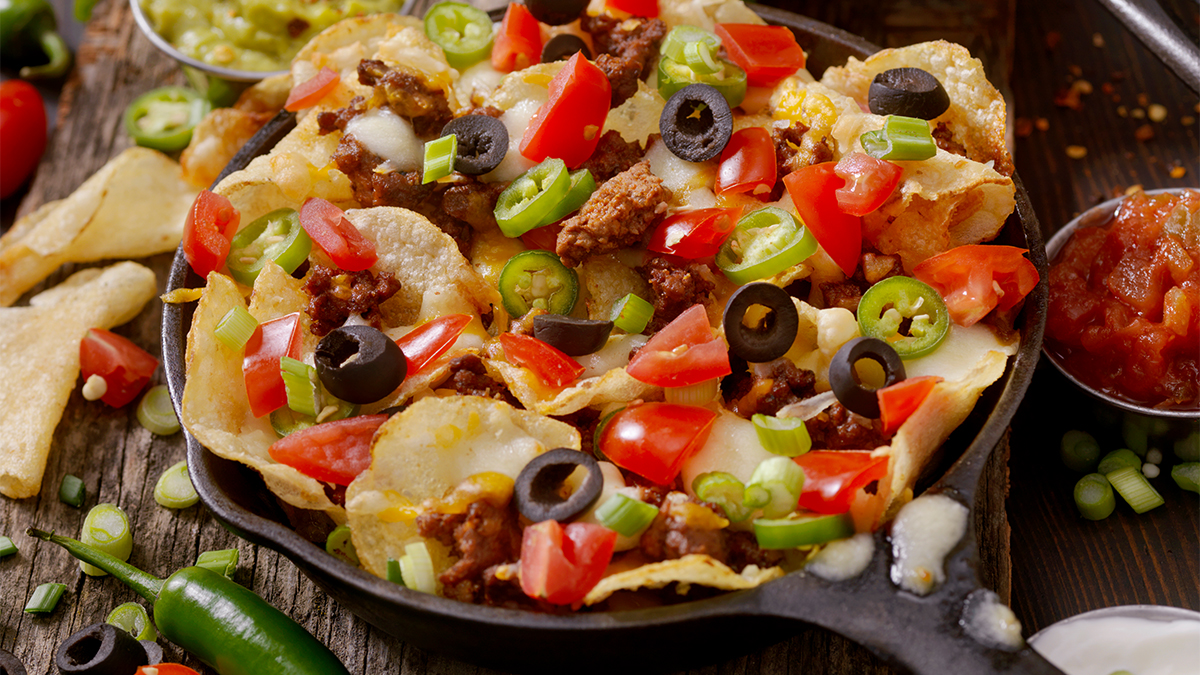 Easy Irish Nachos: The Ultimate Game Day Snack or Meal