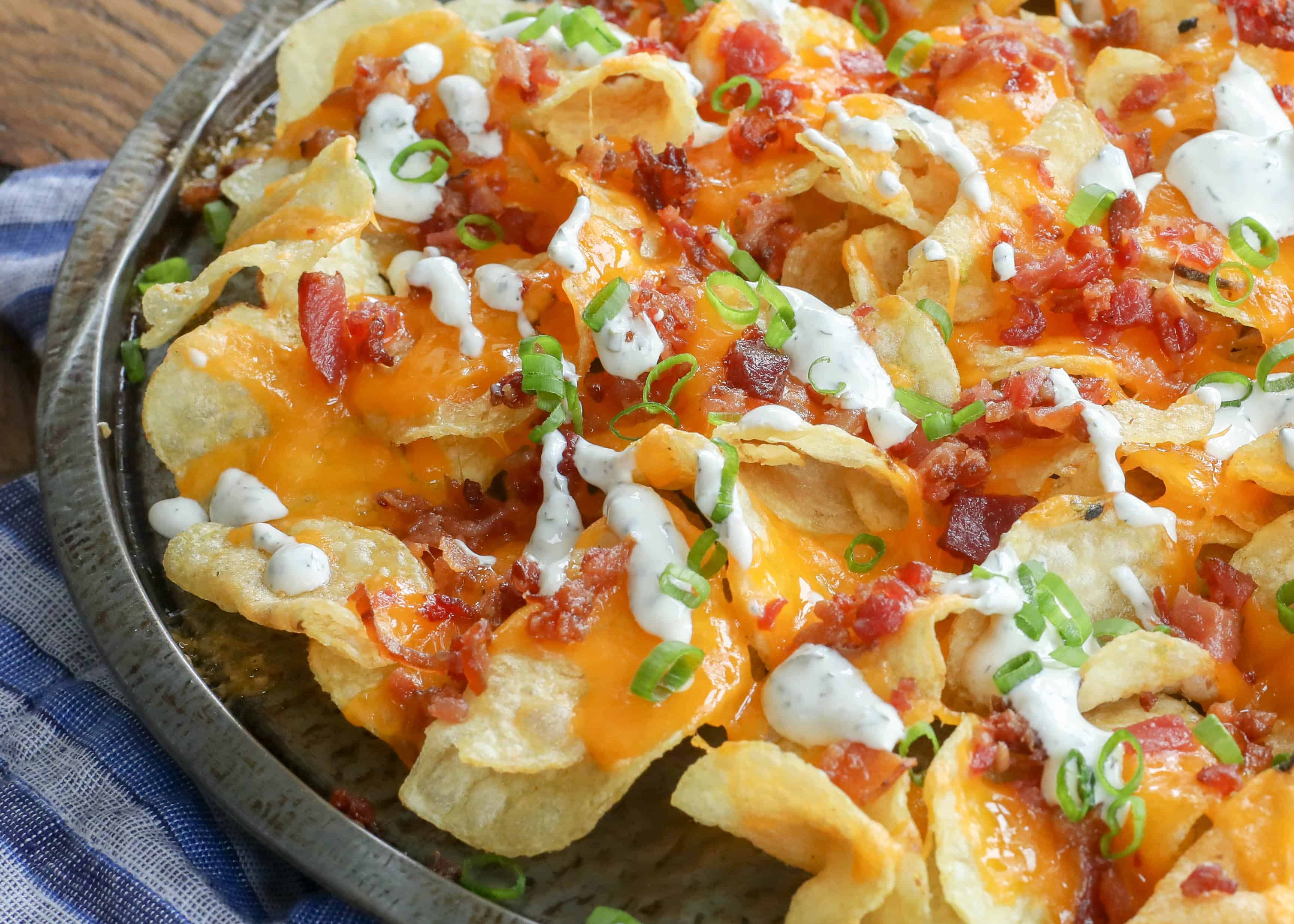 Potato Chip Nachos: Why They're Better Than Traditional Ones